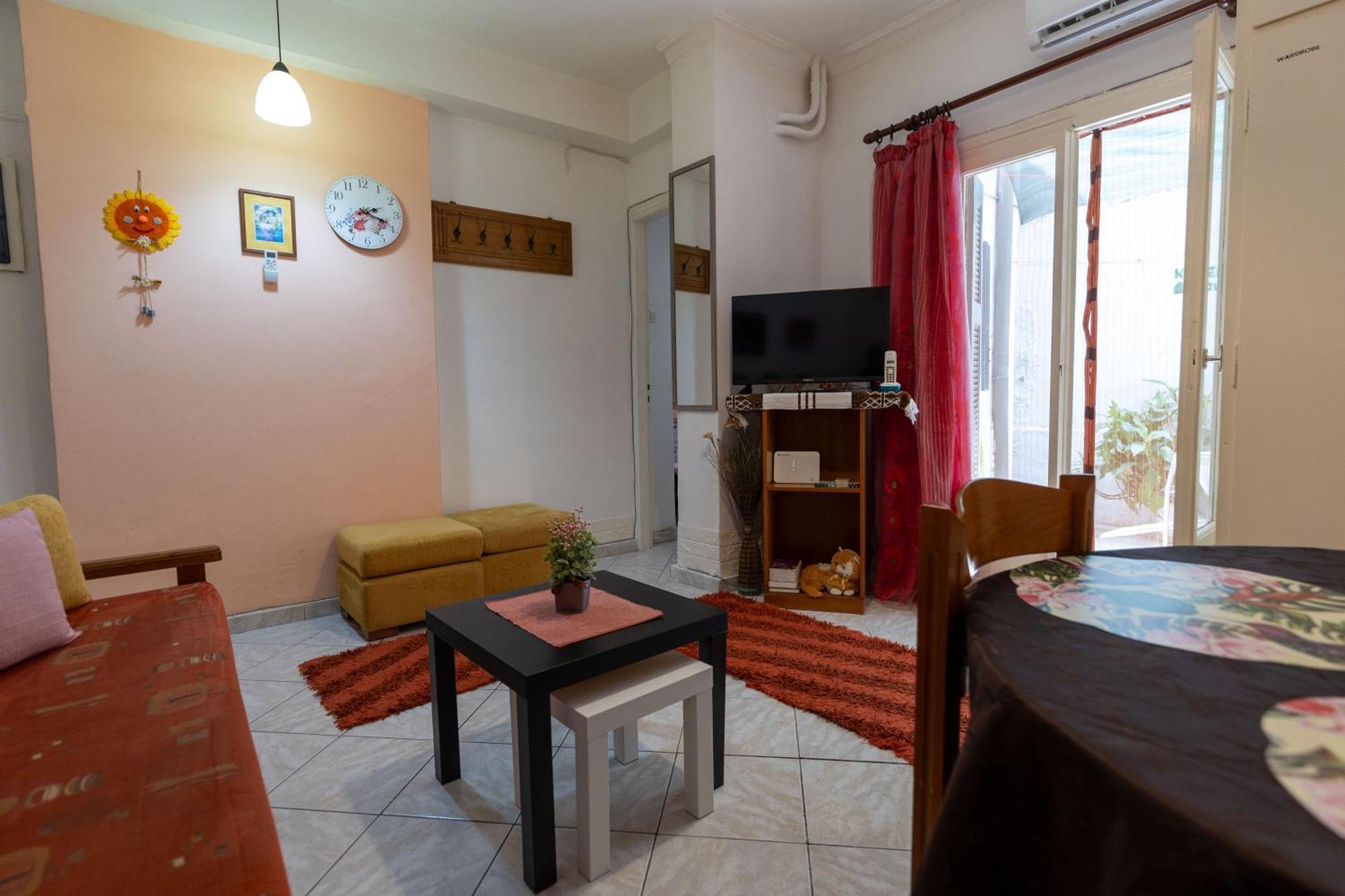 דירות אתונה Katerina'S House Near Acropolis מראה חיצוני תמונה