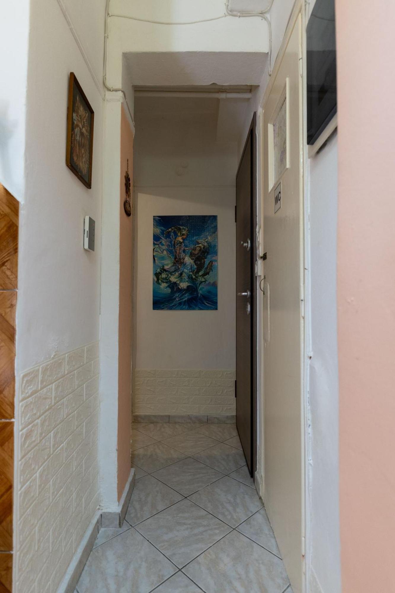 דירות אתונה Katerina'S House Near Acropolis מראה חיצוני תמונה